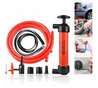 Seringue a Huile, Seringue de Remplacement de Liquides Automobile, Pompe Vidange Huile Moteur de Frein avec Tube Extension et Join