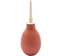 Seringue à lavement rectal pour nettoyage en douceur | Seringue à lavement rouge