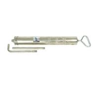 Seringue 500 ml Pro en acier nickelé - ALGI EQUIPEMENT - 07193000