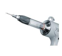 Seringue avec injecteur Kerbl Eco-Matic LL Argenté 12,5 ml