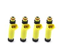 seringue Buse D'injecteur Carburant Jaune 4x Voiture Pour Mazda RX8 RX7 13B Pour Miata 2004-2008 195500-4450 195500445F