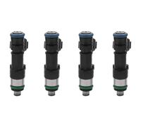 seringue Buse D'injecteur Carburant Voiture 4 Pièces Pour Nissan Pour Sentra 2,5l L4 2007-2012 16600-JA000 16600-JA00B