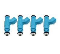seringue Buses D'injecteur Carburant 4 Pièces Pour Ford Pour Ranger .0L V6 2004 Accessoires Voiture 0280156250 4L5E-B5A