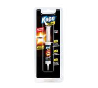 K.pro Vert - Moustiquaire - Barrière Physique Contre les Insectes - Sans Insecticide - Techniques Professionnelles - 130 x 150 cm