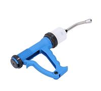 Seringue Continue 70ml Injecteur Drencher Réglable pour Bétail - Seringue Manuel Accessoire Pistolet Accessoire pour Porc, Bovins, Moutons, Chèvres