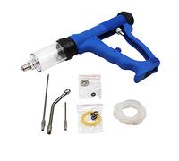 Seringue continue réglable - Injecteur vétérinaire de haute précision pour une utilisation agricole