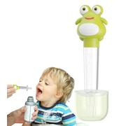 Seringue d'alimentation pour bébé - Distributeur de médicaments liquides - Outil de nourrisson - Seringue de dosage sûre pour nourrisson - Carence infirmière - Accessoire de santé pour bébé