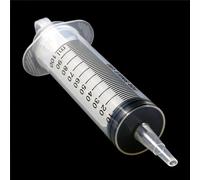 Seringue De 100ml Réutilisable Pour Chiens Et Chats, Outil De Mesure De La Santé, Grande Culture Hydroponique Des Nutriments Stériles, Injecteur, Accessoires D'Alimentation