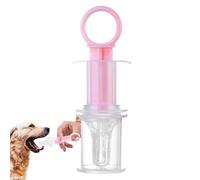 Seringue de nourriture pour chats - Distributeur de nourriture pour chien