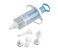 Seringue de pâtisserie et 6 embouts Zenker Sweet Sensation Zenker