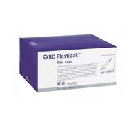 Seringue de précision BD Plastipak Test et Sub-Q - 1 mL Test + aiguille 27G x 10 mm