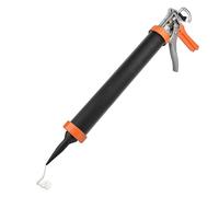 Seringue de remplissage de cartouche | Équipement d'application de mastic à coupure automatique - Design antidérapant haute capacité sans déversement pour les travailleurs d'installation de carrelage