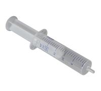 Seringue d'huile 24 ml (sans trou)