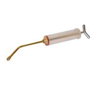 Seringue drogueuse Kerbl Europlex Doré 400 ml
