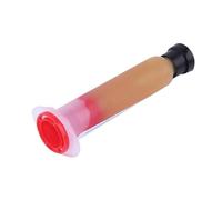 Seringue En Forme D'aiguille 10cc Rrma-223 Avec Pointe Flexible, Pâte À Souder, Flux De Graisse, Réparation De Soudure, Accessoires De Quincaillerie Pour La Maison, Tendance, 1 Pièce