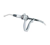 Seringue et drencher buse métal Kerbl Eco-Matic LL Argenté 12,5 ml