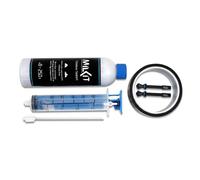 Milkit Presta 45 Mm/t-35 Mm/250ml Tubeless Kit Clair