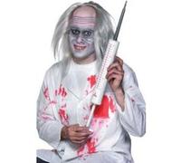 Seringue géante - Infirmière G