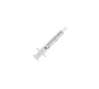 Seringue hypodermique 2 pièces - BD Discardit II - 2 mL - Cône Luer centré