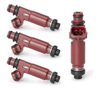 seringue Injecteurs Carburant Voiture 4 Pièces B6ZE Z681-13-250 Pour Mazda 3, Pour Miata BK MX5, 1,6 L,8, L4, Buse D'injection