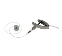 Seringue Kerbl HSW INJECTION TUBE Argenté 75 cm