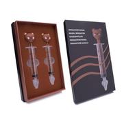 Seringue Nasale Bebe avec Embout en Silicone Doux, Mouche Bébé Manuel Sécurisé, Design Animal, Seringue 10ml pour Hygiène Nasale, Mouche Bébé Manuel Sécurisé (Ours)