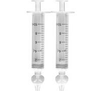 Seringue Nasale Mouche Bébé Sans Bisphénol A - 4 mois et plus VP Santé Transparent Transparent G
