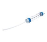 seringue pompe a huile et liquides de 500 ml transparente - Bgs Technic