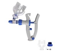 Seringue pour bétail - 10 ml/20 ml/30 ml/50 ml - Réglable - Seringue continue automatique pour bétail - Outil vétérinaire multifonction (10 ml)