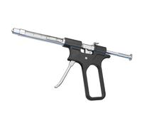 Seringue pour tuberculose Kerbl Henke ject TBC Noir 2 ml