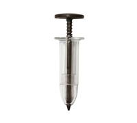 Seringue Semoir Mini Distributeur de Semis de Graines Jardin Précision Lit Outil Semoir Fleur Fertilizi Jardinage Manuel Jardinage Jardinière I8P7 Semis