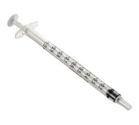 Seringue Tuberculine 1ml Avec Aiguille 1 Pièce