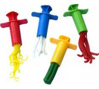 Seringues à pétrir, set de 4, 5Pack
