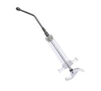 Seringues Vétérinaires Avec Sondes D'alimentation Et Diverses Spécifications De Distributeur De Médicaments Vétérinaires(10ml,Copper Feeding tube)