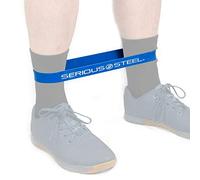 Serious Acier Fitness 30,5 cm Bande de résistance | entraînements Band | Hip Band | Fessiers Activation et dynamique Warm Up Band