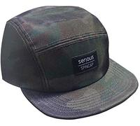 Serious B-Boy Gear - Casquette Spincap Premium - Camouflage - Multicolore - taille unique