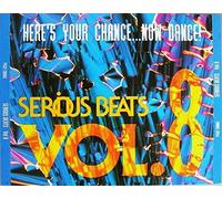 Serious Beats 8 (1993) - Serious Beats, Vol. 8