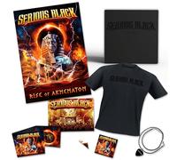 Serious Black - Rise of Akhenaton (Ltd. Boxset Inkl. Shirt M)