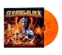Serious black - Rise of akhenaton