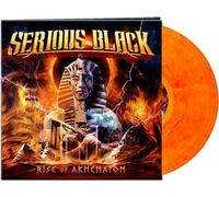 Serious black - Rise of akhenaton [Import]