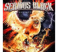 Serious Black - Vengeance is Mine (Gtf. Clear Violett Vinyl) [Import]