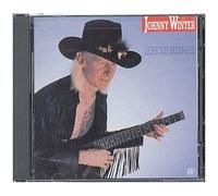 Johnny Winter Serious Business (CD) Album