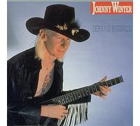 Johnny Winter Serious Business (CD) Album