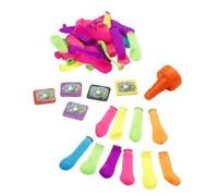 Serious FUN 40 bombes à eau avec bec de remplissage