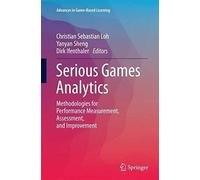 Serious Games Analytics