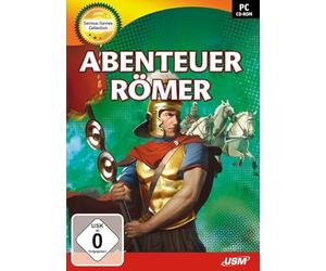 Serious Games Collection - Abenteuer Römer [import allemand]