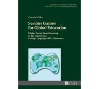 Serious Games For Global Education