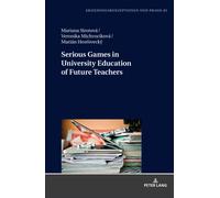 Serious Games In University Education Of Future Teachers