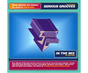Serious Grooves - These Grooves Are Serious By Various ,Terence Parker (0001-01-01)