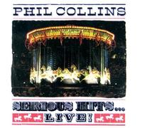 Serious Hits-Live